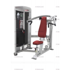 AeroFit Mega Power MSP-800 - жим от плеч из каталога грузоблочных тренажеров в Омске по цене 256620 ₽