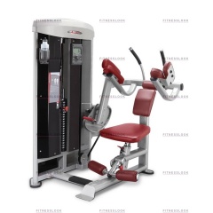AeroFit Mega Power MAM-900 пресс из каталога грузоблочных тренажеров в Омске по цене 253390 ₽
