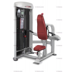 AeroFit Mega Power MTM-1000 - жим вниз из каталога грузоблочных тренажеров в Омске по цене 237490 ₽