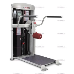 AeroFit Mega Power MMH-1500 - работа с бедром из каталога грузоблочных тренажеров в Омске по цене 247010 ₽