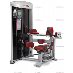 AeroFit Mega Power MOT-1800 - вращение торса из каталога грузоблочных тренажеров в Омске по цене 237490 ₽