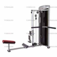 AeroFit Mega Power 3D Motion M3DBR - гребная тяга из каталога грузоблочных тренажеров в Омске по цене 322490 ₽