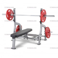 AeroFit Neo NOFB - со стойками из каталога стоек для штанги со скамьей в Омске по цене 51000 ₽
