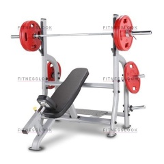 AeroFit Neo NOIB - со стойками из каталога скамей со стойкой в Омске по цене 55760 ₽