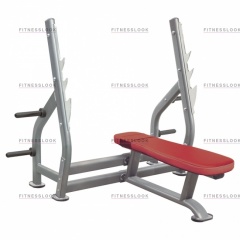 AeroFit IT7014 - со стойками из каталога скамей со стойкой в Омске по цене 122320 ₽