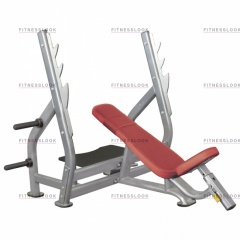 AeroFit IT7015 - со стойками из каталога скамей со стойкой в Омске по цене 165670 ₽