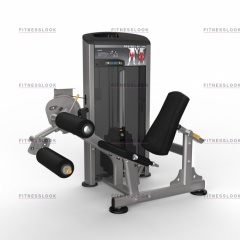 AeroFit Impulse Elite IE9507 - сгибание ног сидя из каталога грузоблочных тренажеров в Омске по цене 188360 ₽