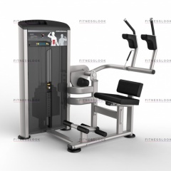 AeroFit Impulse Elite IE9514 - пресс из каталога грузоблочных тренажеров в Омске по цене 186150 ₽