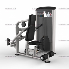 AeroFit Impulse Elite IE9517 - трицепс сидя из каталога грузоблочных тренажеров в Омске по цене 175700 ₽