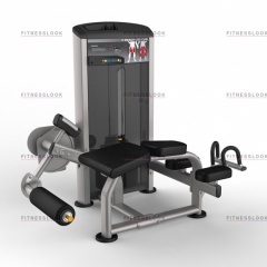 AeroFit Impulse Elite IE9521 - сгибание ног сидя из каталога грузоблочных тренажеров в Омске по цене 209040 ₽