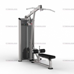 AeroFit Impulse Elite IE9522 - тяга сверху/гребля сидя из каталога грузоблочных тренажеров в Омске по цене 192870 ₽