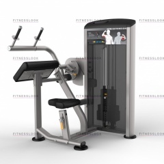 AeroFit Impulse Elite IE9523 - разгибание рук из каталога грузоблочных тренажеров в Омске по цене 160230 ₽