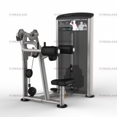 AeroFit Impulse Elite IE9524 - дельтовидные из каталога грузоблочных тренажеров в Омске по цене 168980 ₽