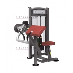 AeroFit IT9303 - бицепс из каталога грузоблочных тренажеров в Омске по цене 150370 ₽