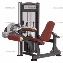 AeroFit IT9306 - сгибание ног сидя из каталога грузоблочных тренажеров в Омске по цене 191420 ₽