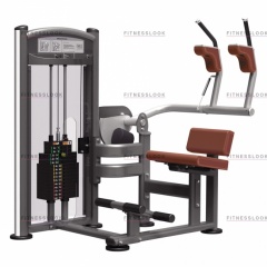 AeroFit IT9314 - опоры на плечи из каталога грузоблочных тренажеров в Омске по цене 172470 ₽