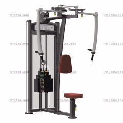 AeroFit IT9315 - Баттерфляй из каталога грузоблочных тренажеров в Омске по цене 180630 ₽