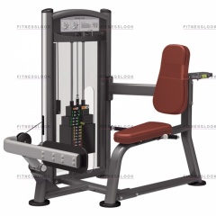 AeroFit IT9316 - голень сидя из каталога грузоблочных тренажеров в Омске по цене 152660 ₽