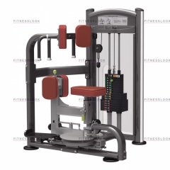 AeroFit IT9318 - вращение торса из каталога грузоблочных тренажеров в Омске по цене 194990 ₽