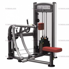 AeroFit IT9319 - гребная тяга из каталога грузоблочных тренажеров в Омске по цене 188360 ₽