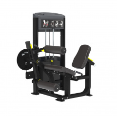 AeroFit IT9328 - сгибание/разгибание ног из каталога грузоблочных тренажеров в Омске по цене 193040 ₽