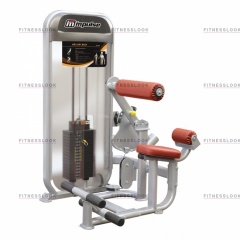 AeroFit Plamax PL9024 - пресс/разгибание спины из каталога грузоблочных тренажеров в Омске по цене 292230 ₽