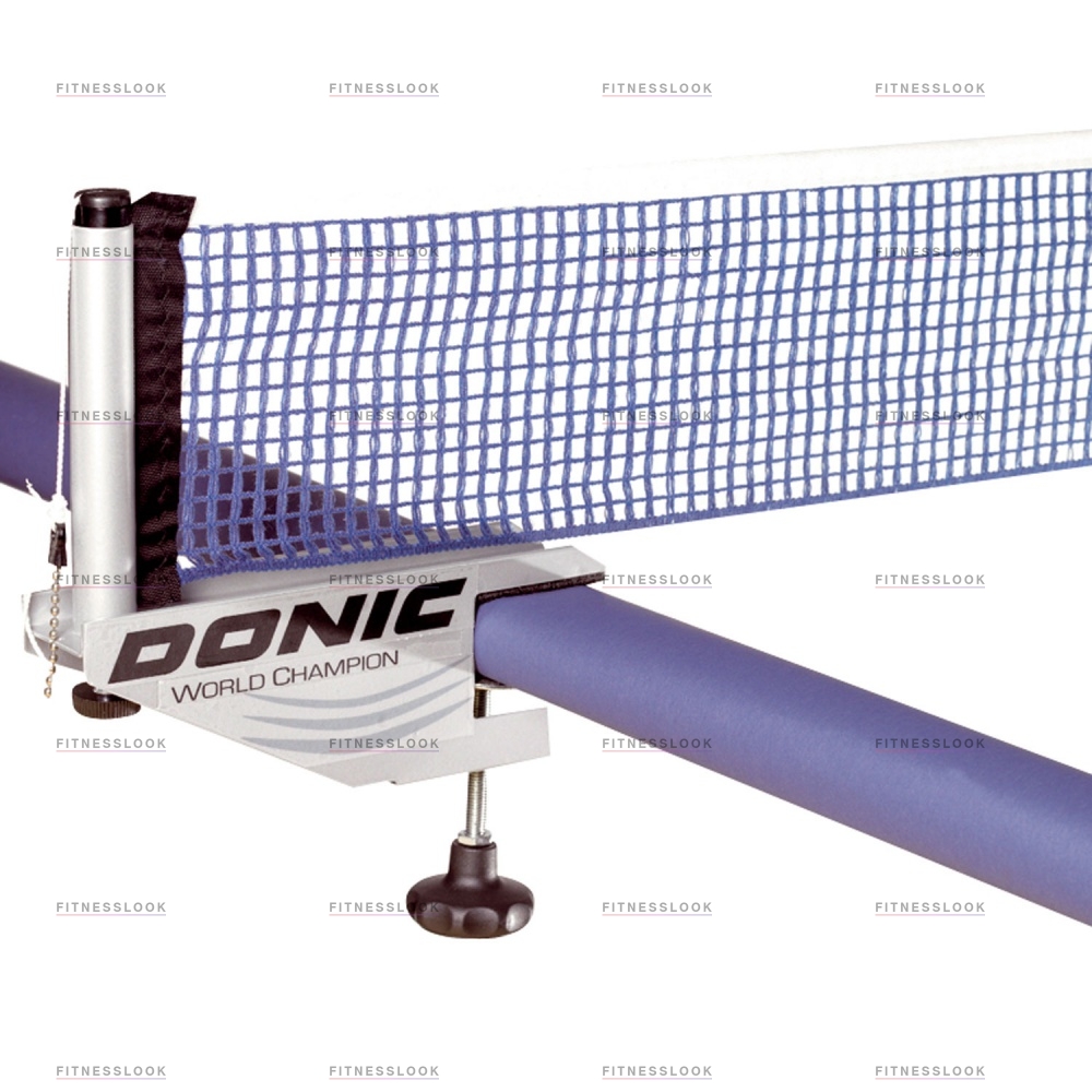 Donic World Champion - синий из каталога сеток для настольного тенниса в Омске по цене 7990 ₽