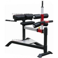 AeroFit Sterling SL7013 из каталога тренажеров римский стул в Омске по цене 145900 ₽