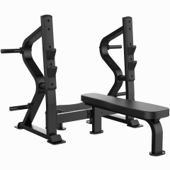 AeroFit Sterling SL7028 - со стойками из каталога штанг в Омске по цене 167370 ₽
