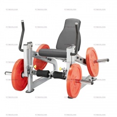 AeroFit Plate Load PLLE - разгибание ног из каталога тренажеров на свободных весах в Омске по цене 70130 ₽