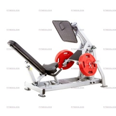 AeroFit Plate Load PLLP - жим ногами из каталога тренажеров на свободных весах в Омске по цене 151900 ₽