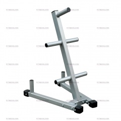 AeroFit IFPTO из каталога стоек для дисков (блинов) в Омске по цене 21680 ₽