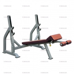 AeroFit IFODB - со стойками из каталога скамей со стойкой в Омске по цене 94520 ₽