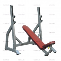 AeroFit IFOIB - со стойками из каталога скамей со стойкой в Омске по цене 91040 ₽