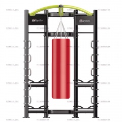 AeroFit IZ7002 - бокс из каталога комплексов для кроссфита и функционального тренинга в Омске по цене 205530 ₽
