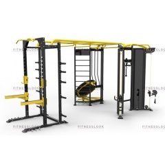 AeroFit IZ-T shape из каталога стоек для гантелей в Омске по цене 1219160 ₽