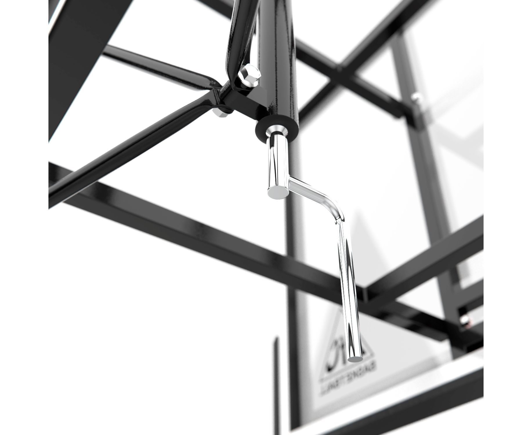 DFC BOARD48P из каталога баскетбольных щитов в Омске по цене 23990 ₽