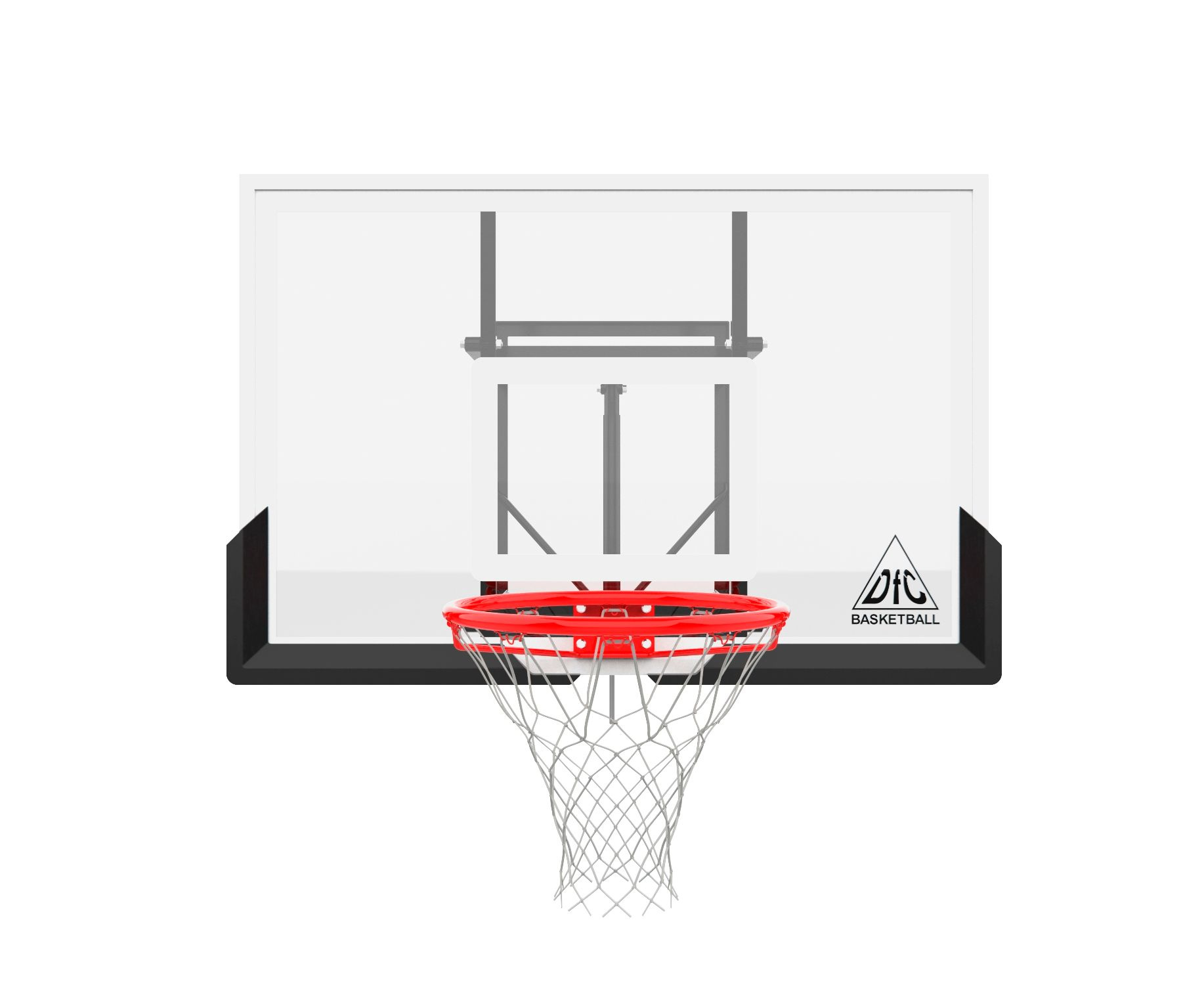DFC BOARD48P из каталога баскетбольных щитов в Омске по цене 27990 ₽