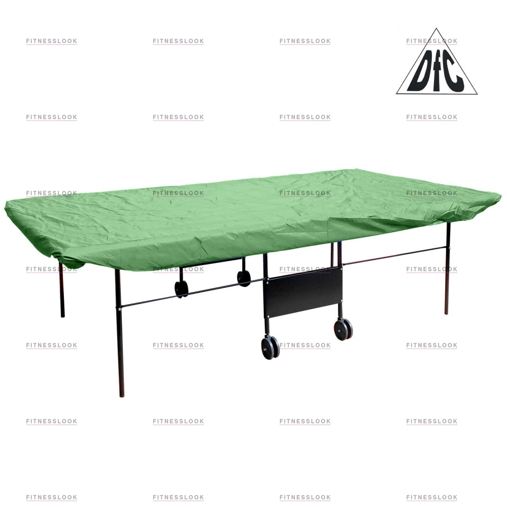 DFC 1005-PG универсальный - зеленый из каталога чехлов для теннисного стола в Омске по цене 3290 ₽