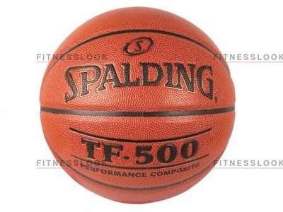 Spalding TF-500 Performance из каталога баскетбольных мячей в Омске по цене 3490 ₽