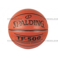 TF-500 Performance в Омске по цене 2980 ₽ в категории баскетбольные мячи Spalding