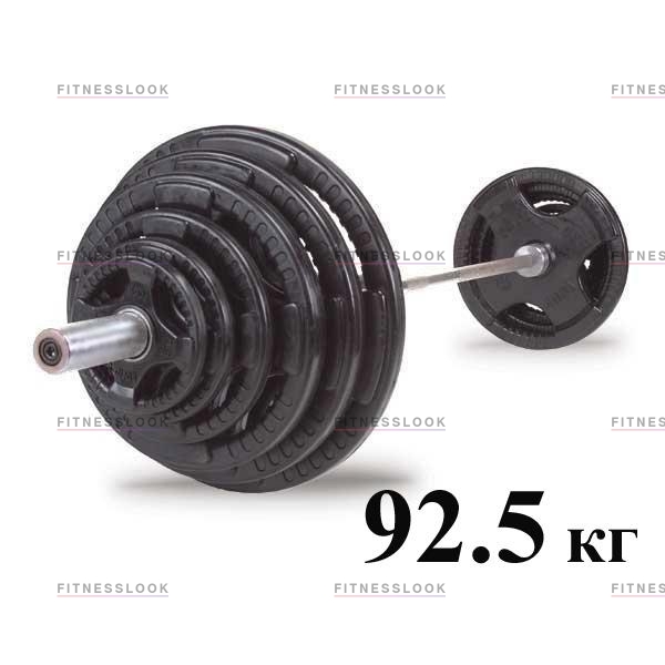 92,5 кг OSRK92.5 в Омске по цене 110000 ₽ в категории штанги Body Solid