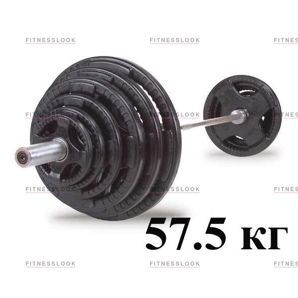 57,5 кг OSRK57.5 в Омске по цене 35028 ₽ в категории прямые штанги Body Solid