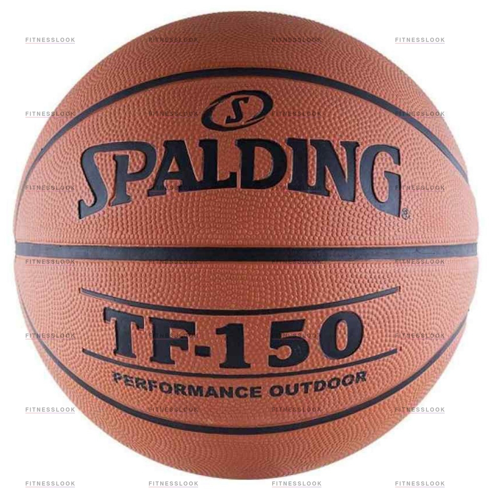 Spalding TF-150 73-953Z из каталога баскетбольных мячей в Омске по цене 999 ₽