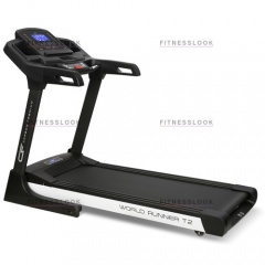 Premium World Runner T2 в Омске по цене 102000 ₽ в категории беговые дорожки Carbon