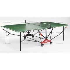 Outdoor Clima 2014 - зеленый в Омске по цене 38990 ₽ в категории теннисные столы Joola