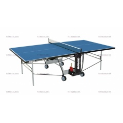 Всепогодный теннисный стол Donic Outdoor Roller 800-5 - синий в Омске по цене 109990 ₽
