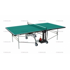 Всепогодный теннисный стол Donic Outdoor Roller 800-5 - зеленый в Омске по цене 109990 ₽