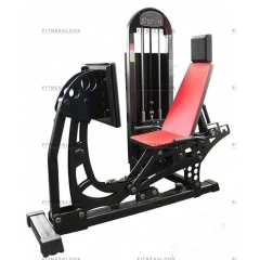 MB Barbell MB 3.20 - Жим ногами горизонтальный из каталога грузоблочных тренажеров в Омске по цене 139900 ₽