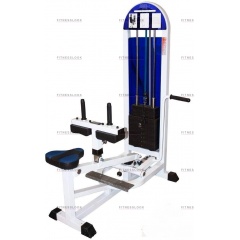 MB Barbell MB 3.27 - Голень сидя из каталога грузоблочных тренажеров в Омске по цене 109307 ₽